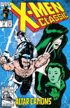 Cover for X-Men Classic (Marvel, 1990 series) #76 [Direct]