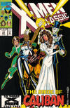 Cover for X-Men Classic (Marvel, 1990 series) #83 [Direct]