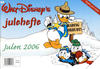 Cover for Walt Disney's julehefte (Hjemmet / Egmont, 2002 series) #2006 [Bokhandelutgave]