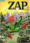 Cover for Zap Comix (Last Gasp, 1982 ? series) #15
