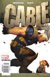 Cover for Cable (Marvel, 2008 series) #9 [Newsstand]