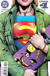 Cover for Supergirl (DC, 1996 series) #1 [Second Printing]