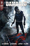Cover for Hollow Point / Damaged (Radical Comics, 2010 series) #[nn]