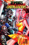Cover for Zombies vs Cheerleaders (Moonstone, 2010 series) #2 [Cover B - Joe Pekar]