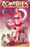 Cover for Zombies vs Cheerleaders (Moonstone, 2010 series) #2 [Cover C - Pasquale Qualano]