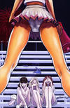 Cover Thumbnail for Zombies vs Cheerleaders (2010 series) #2 [Cover D - Ben Tan]