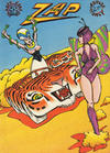 Cover Thumbnail for Zap Comix (1982 ? series) #10 [Third Printing]