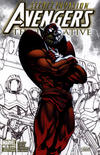 Cover Thumbnail for Avengers: The Initiative (2007 series) #14 [Variant Cover]