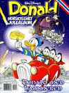 Cover for Donald Julealbum (Hjemmet / Egmont, 2010 series) #[2010]