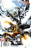 Cover for X-Men: Emperor Vulcan (Marvel, 2007 series) #5 [Newsstand]
