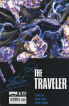 Cover for The Traveler (Boom! Studios, 2010 series) #1 [Cover A]