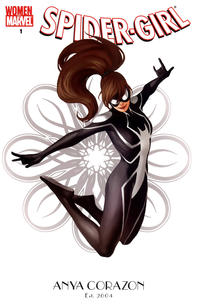 Cover Thumbnail for Spider-Girl (Marvel, 2011 series) #1 [Women of Marvel]