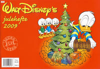 Cover Thumbnail for Walt Disney's julehefte (Hjemmet / Egmont, 2002 series) #2009 [Bokhandelutgave]