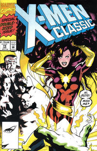 Cover Thumbnail for X-Men Classic (Marvel, 1990 series) #79 [Direct]