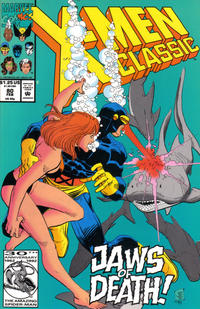Cover Thumbnail for X-Men Classic (Marvel, 1990 series) #80 [Direct]