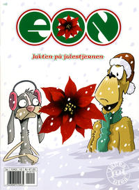 Cover Thumbnail for Eon julehefte (Hjemmet / Egmont, 2007 series) #2010