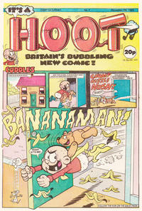 Cover Thumbnail for Hoot (D.C. Thomson, 1985 series) #7