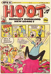 Cover for Hoot (D.C. Thomson, 1985 series) #52