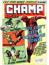 Cover for Champ (D.C. Thomson, 1984 series) #22