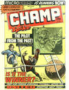 Cover for Champ (D.C. Thomson, 1984 series) #23