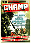Cover for Champ (D.C. Thomson, 1984 series) #34