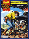 Cover for Maxi Tex (Hjemmet / Egmont, 2008 series) #14 - Pansertoget