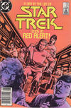 Cover Thumbnail for Star Trek (1984 series) #27 [Newsstand]