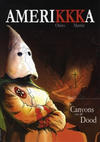 Cover for AmeriKKKa (Saga Uitgaven, 2008 series) #1 - De canyons van de dood