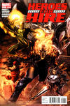 Cover for Heroes for Hire (Marvel, 2011 series) #1