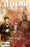 Cover for Doom Patrol (DC, 2009 series) #17