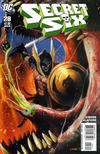 Cover for Secret Six (DC, 2008 series) #28