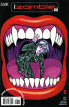Cover for I, Zombie [iZombie] (DC, 2010 series) #8