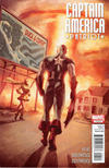Cover for Captain America: Patriot (Marvel, 2010 series) #4