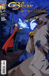 Cover for Gold Digger: Books of Magic (Antarctic Press, 2010 series) #3