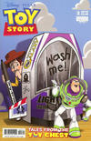 Cover for Toy Story: Tales from the Toy Chest (Boom! Studios, 2010 series) #3