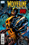 Cover Thumbnail for Wolverine: The Best There Is (2011 series) #1