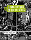 Cover for It Was the War of the Trenches (Fantagraphics, 2010 series) 