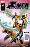 Cover for X-Men: First Class (Marvel, 2007 series) #11 [Newsstand]