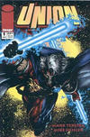 Cover Thumbnail for Union (1993 series) #1 [Direct]