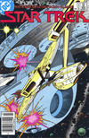 Cover for Star Trek (DC, 1984 series) #12 [Newsstand]
