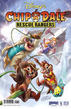 Cover Thumbnail for Chip 'n' Dale Rescue Rangers (2010 series) #1 [Cover A]