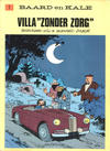 Cover for Baard en Kale (Dupuis, 1954 series) #1 - Villa "Zonder zorg"