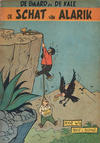 Cover for Baard en Kale (Dupuis, 1954 series) #2 - De schat van Alarik