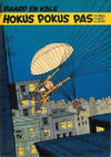 Cover for Baard en Kale (Dupuis, 1954 series) #6 - Hokus pokus pas