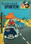 Cover for Baard en Kale (Dupuis, 1954 series) #7 - Spurten!