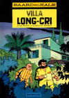 Cover for Baard en Kale (Dupuis, 1954 series) #8 - Villa Long-Cri