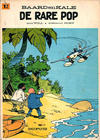 Cover for Baard en Kale (Dupuis, 1954 series) #11 - De rare pop [Eerste druk]
