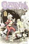 Cover for Octavia (Amryl Entertainment, 2003 series) #3 [Limited Edition]