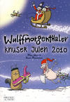Cover for Wumo julehefte (Cappelen Damm, 2010 series) #2010 - Wulffmorgenthaler knuser julen
