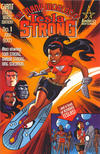 Cover Thumbnail for The Many Worlds of Tesla Strong (2003 series) #1 [Bruce Timm Cover]